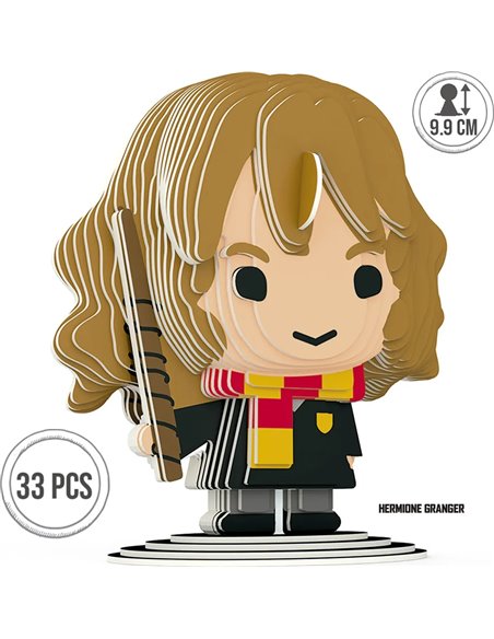 Puzzle 3D Harry Potter - Hermione