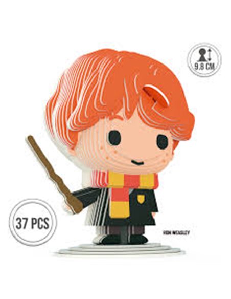 Puzzle 3D Harry Potter - Ron Weasley