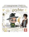 Puzzle 3d Harry Potter - Minerva McGonagall