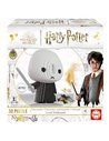 Puzzle 3d Harry Potter - Voldemort
