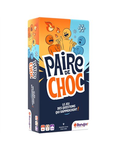 PAIRE DE CHOC