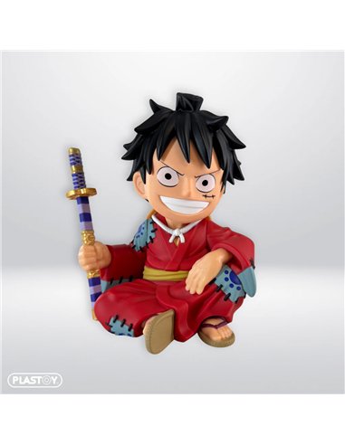 PLASTOY TIRELIRE - LUFFYTARO
