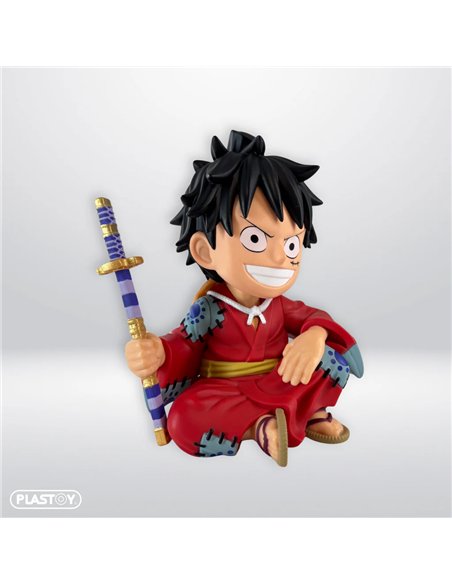 PLASTOY TIRELIRE - LUFFYTARO