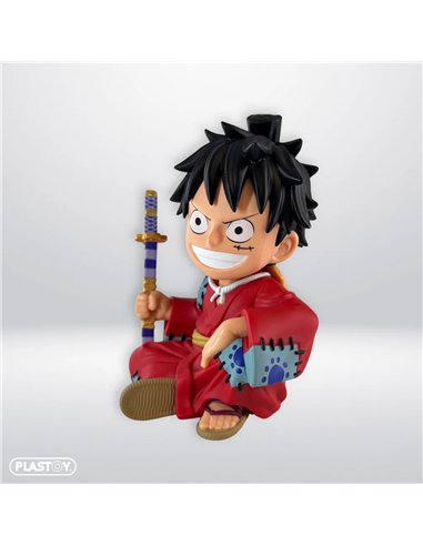 PLASTOY TIRELIRE - LUFFYTARO