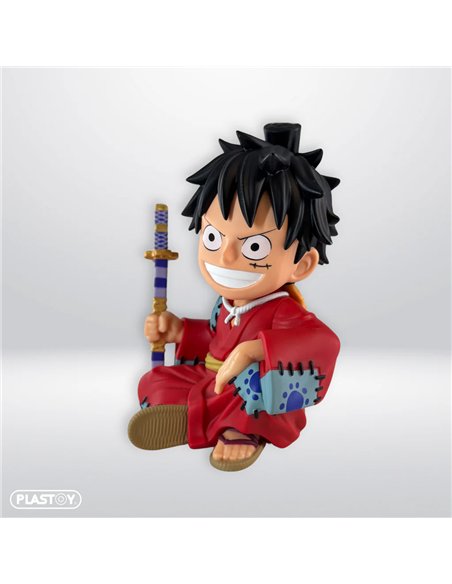PLASTOY TIRELIRE - LUFFYTARO