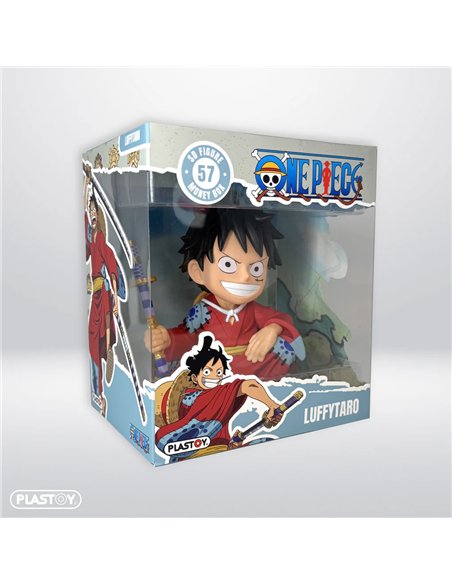 PLASTOY TIRELIRE - LUFFYTARO