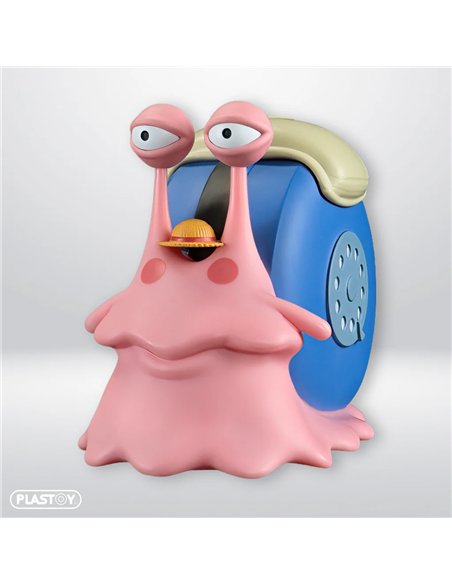 PLASTOY TIRELIRE - ESCARGOPHONE