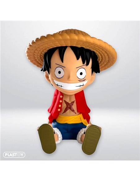 PLASTOY TIRELIRE LUFFY SD
