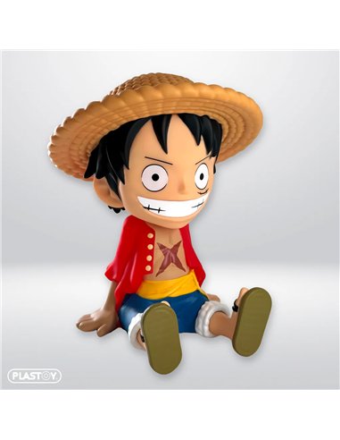 PLASTOY TIRELIRE LUFFY SD