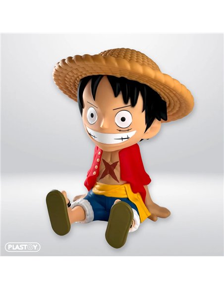 PLASTOY TIRELIRE LUFFY SD