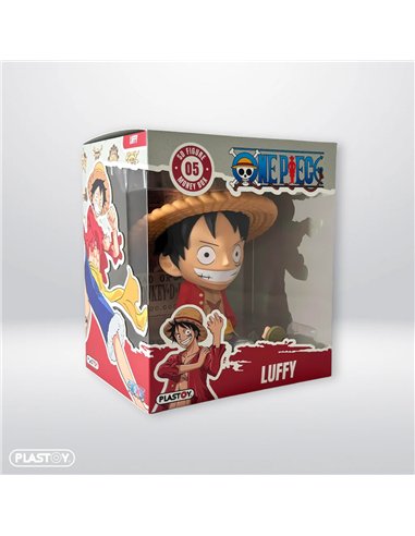 PLASTOY TIRELIRE LUFFY SD