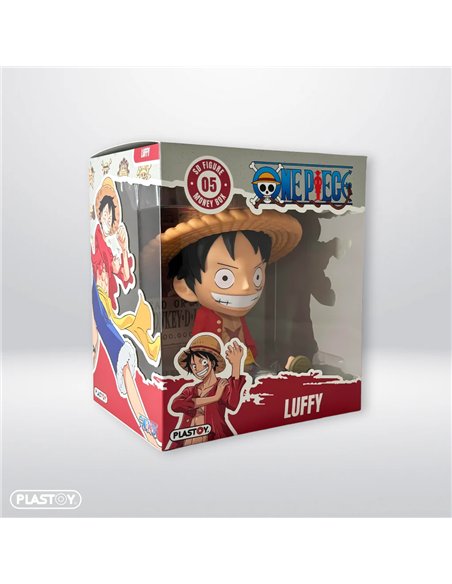 PLASTOY TIRELIRE LUFFY SD