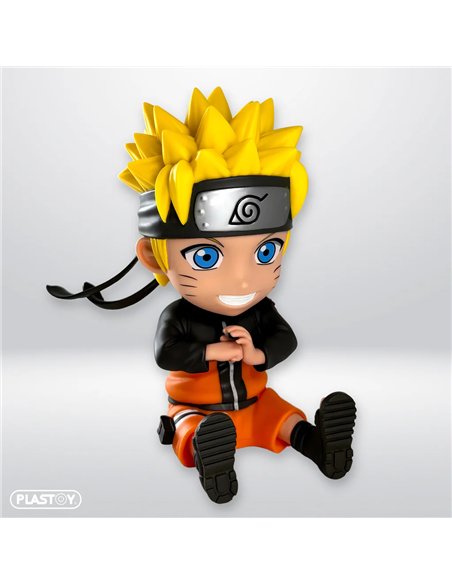 PLASTOY TIRELIRE NARUTO SHIPPUDEN