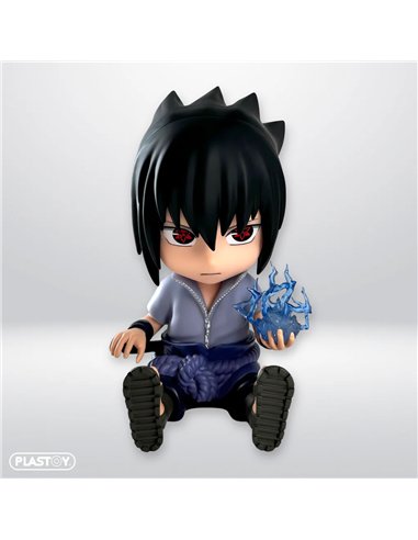 PLASTOY TIRELIRE SASUKE SHIPPUDEN