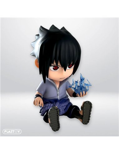 PLASTOY TIRELIRE SASUKE SHIPPUDEN
