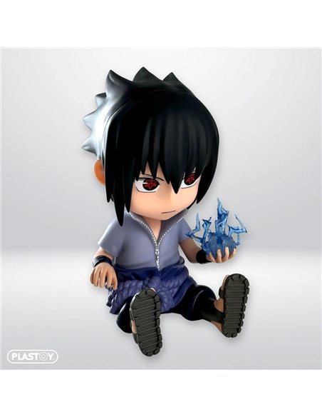 PLASTOY TIRELIRE SASUKE SHIPPUDEN