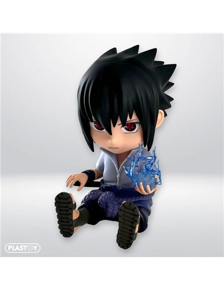 PLASTOY TIRELIRE SASUKE SHIPPUDEN