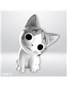 PLASTOY TIRELIRE CHI UNE VIE DE CHAT
