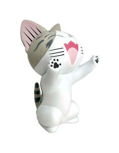 PLASTOY TIRELIRE CHI, UNE VIE DE CHAT : ANNE
