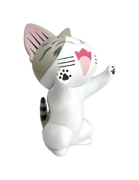 PLASTOY TIRELIRE CHI, UNE VIE DE CHAT : ANNE