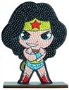 CRYSTAL ART Figurine à diamanter Wonderwoman