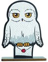 CRYSTAL ART Figurine à diamanter Hedwige