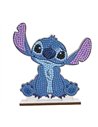 CRYSTAL ART Figurine à diamanter Stitch