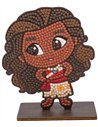 CRYSTAL ART Figurine à diamanter Disney Vaiana