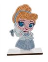 CRYSTAL ART Figurine à diamanter Cendrillon