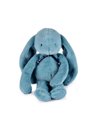 Lapin Méloé 37cm - bleu lagon - Mailou