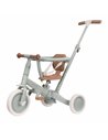 Tricycle 4 en 1 - Pure Sage - vert sauge - LITTLE DUTCH