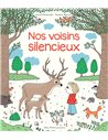 Nos voisins silencieux - Archibald - Albin Michel