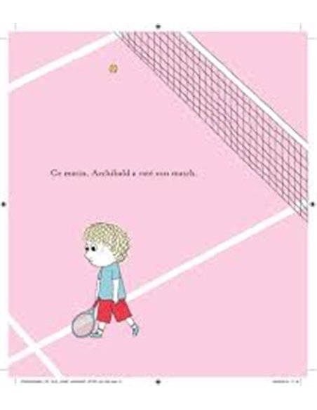 Ce que j'aime vraiment - Archibald - Albin Michel
