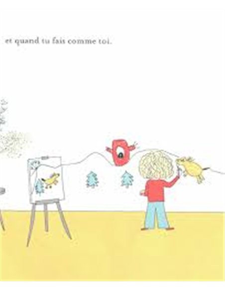 Mon amour - Archiabld - Albin Michel