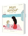 Mon amour livre pop-up - Archibald - Albin Michel