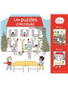 Les Puzzles d'Archibald - Albin Michel