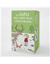 Le Loto des animaux d'Archibald - Albin Michel