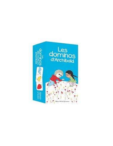 Les Dominos d'Archibald - Albin Michel