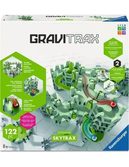 Ravensburger GraviTrax Action-Set Skytrax