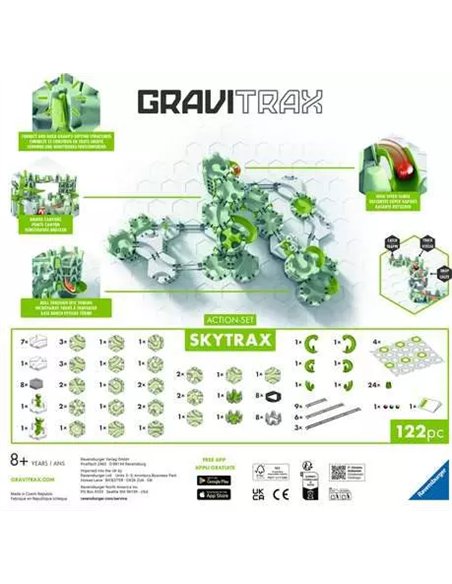 Ravensburger GraviTrax Action-Set Skytrax