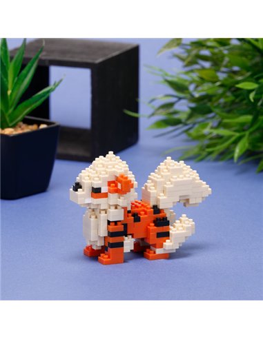 Nanoblock: Pokemon - Arcanin