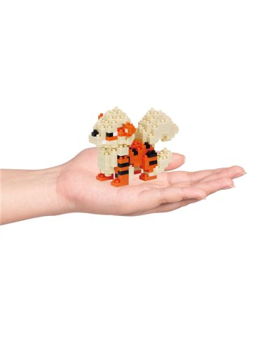 Nanoblock: Pokemon - Arcanin