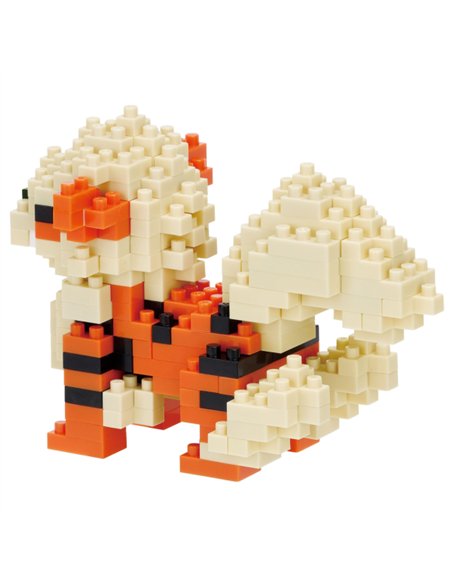 Nanoblock: Pokemon - Arcanin