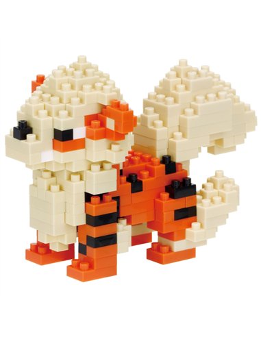 Nanoblock: Pokemon - Arcanin
