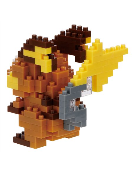 Nanoblock: Pokemon - Raichu