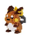 Nanoblock: Pokemon - Raichu