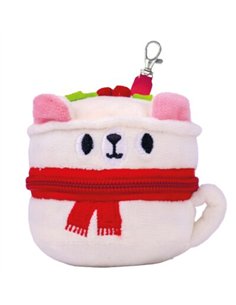 Snackettes – Mini-peluche Vanillours