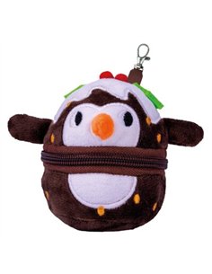 Snackettes – Mini-peluche Chocopingo