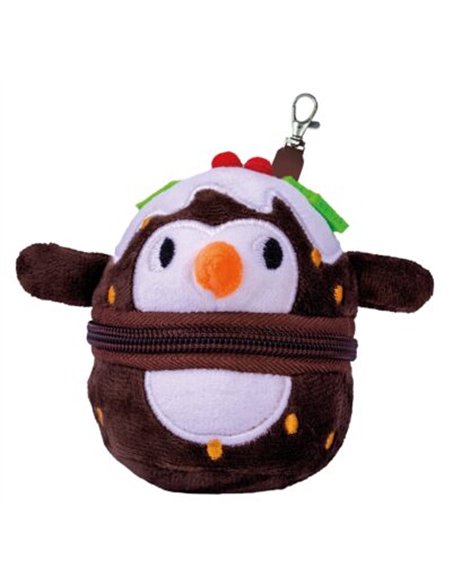 Snackettes – Mini-peluche Chocopingo