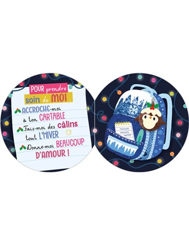 Snackettes – Mini-peluche Chocopingo